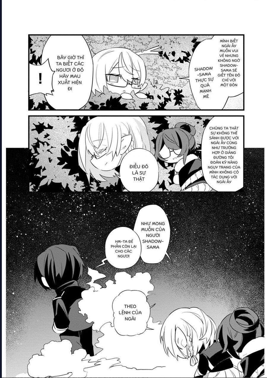 Ta Muốn Trở Thành Chúa Tể Bóng Tối Ngoại Truyện [Chap 1-52]