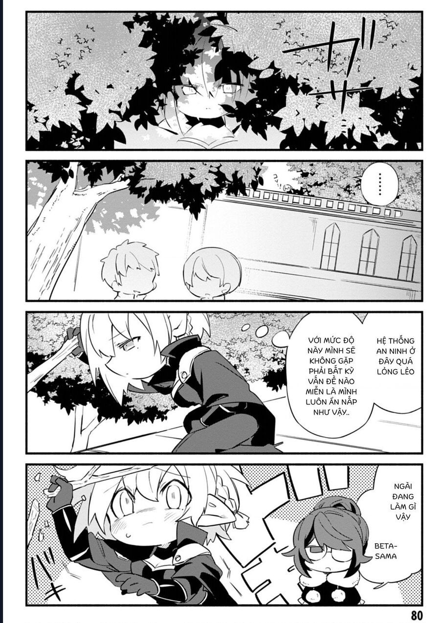 Ta Muốn Trở Thành Chúa Tể Bóng Tối: Ngoại Truyện Chapter 6 - TC Truyện