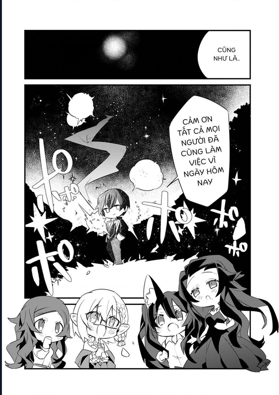 Ta Muốn Trở Thành Chúa Tể Bóng Tối Ngoại Truyện [Chap 1-52]