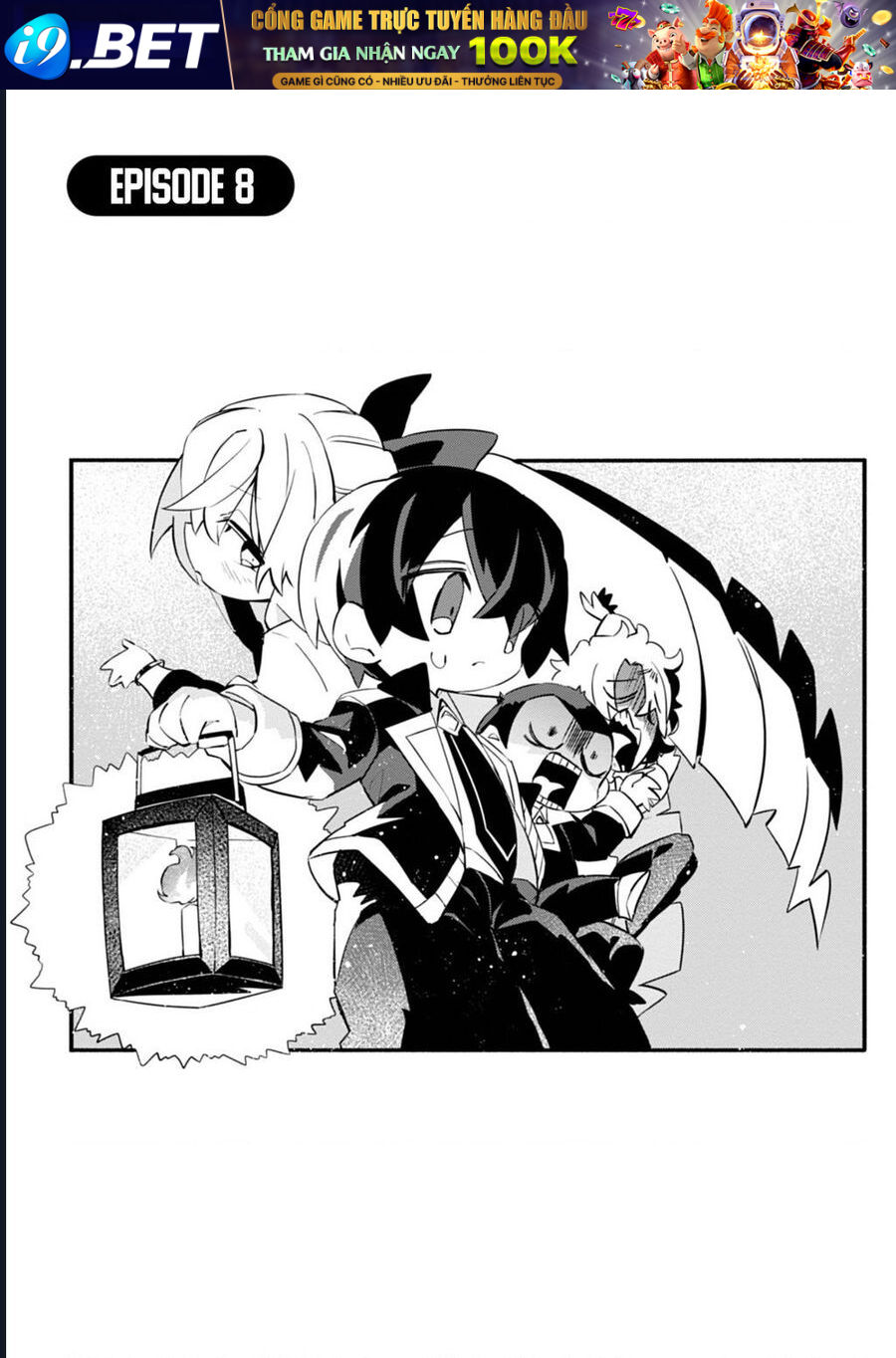 Ta Muốn Trở Thành Chúa Tể Bóng Tối: Ngoại Truyện Chapter 8 - TC Truyện