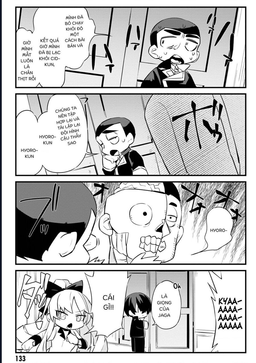 Ta Muốn Trở Thành Chúa Tể Bóng Tối Ngoại Truyện [Chap 1-52]