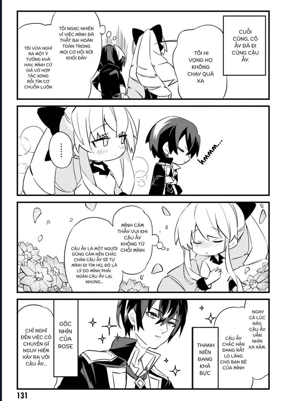 Ta Muốn Trở Thành Chúa Tể Bóng Tối Ngoại Truyện [Chap 1-52]