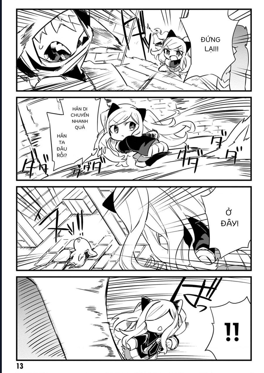 Ta Muốn Trở Thành Chúa Tể Bóng Tối Ngoại Truyện [Chap 1-52]