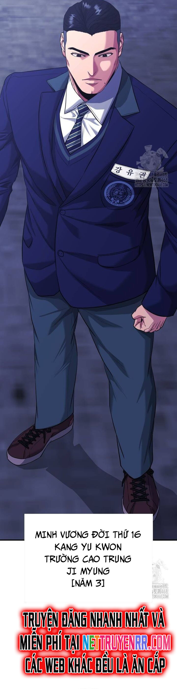 Minh Vương [Chap 1-39]