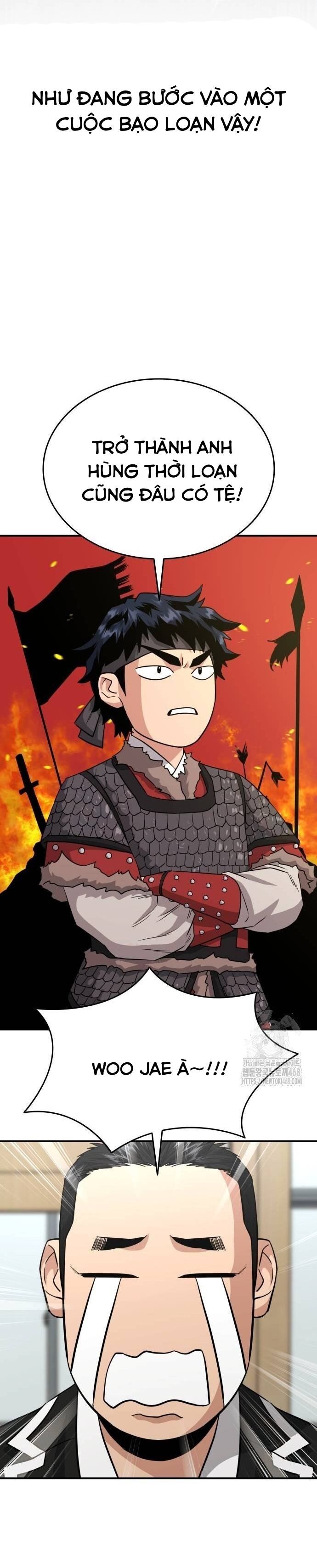 Minh Vương [Chap 1-39]