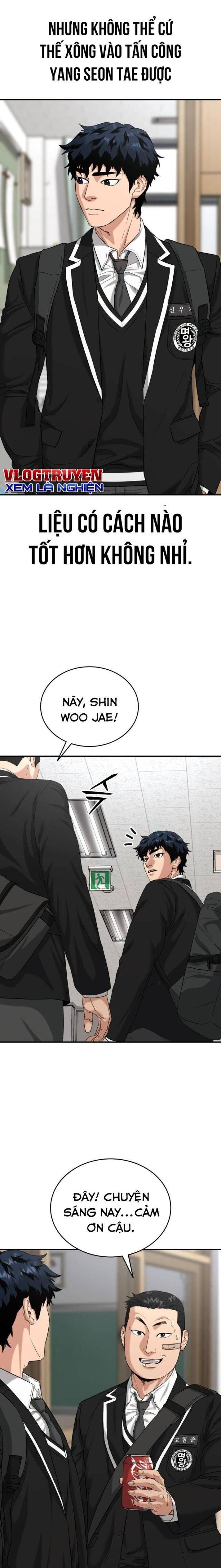 Minh Vương [Chap 1-39]