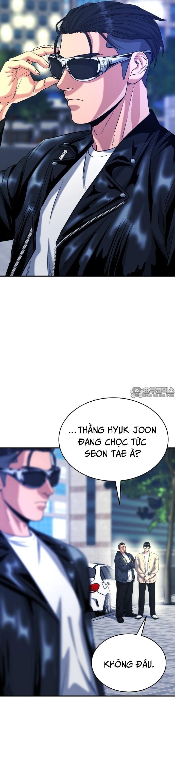 Minh Vương [Chap 1-39]