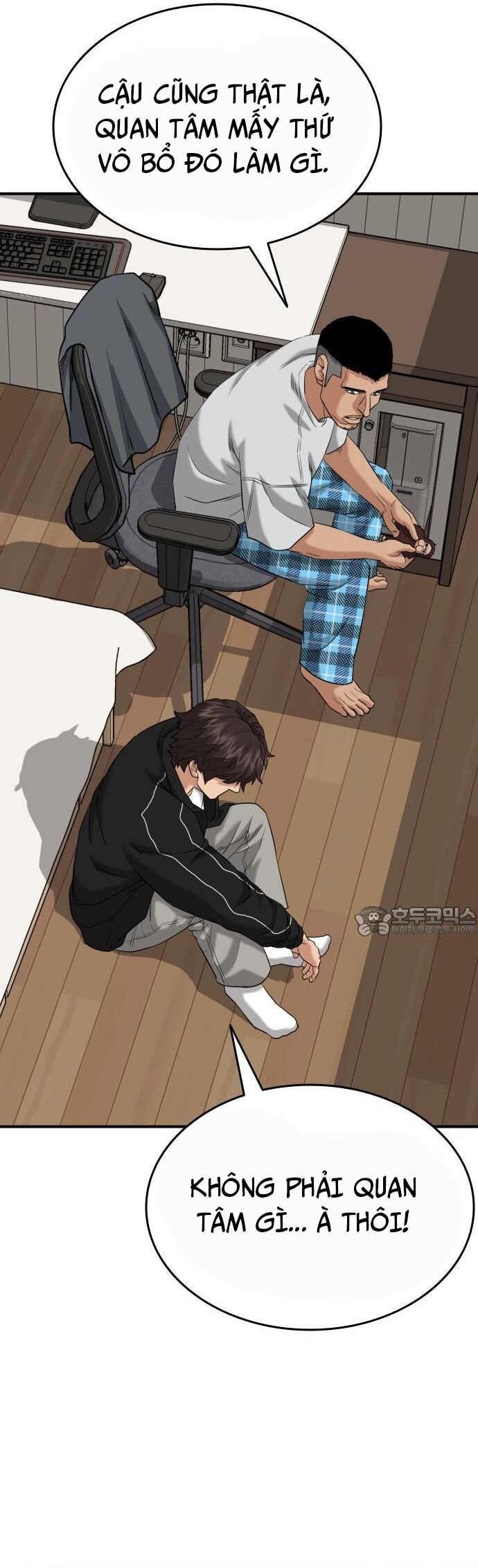 Minh Vương [Chap 1-39]