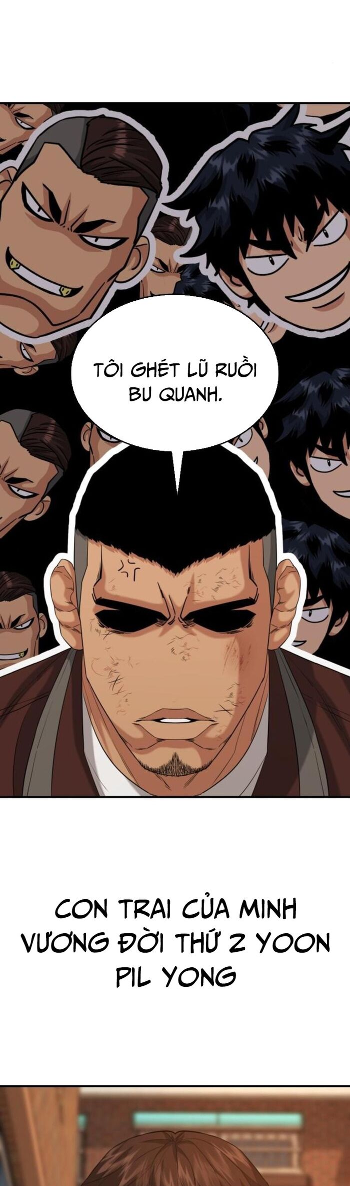 Minh Vương [Chap 1-39]