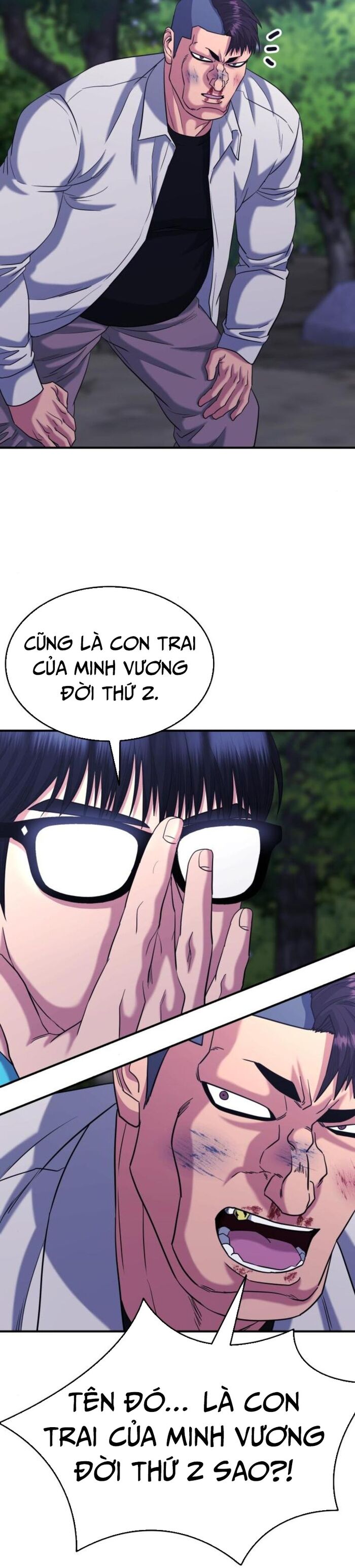 Minh Vương [Chap 1-39]