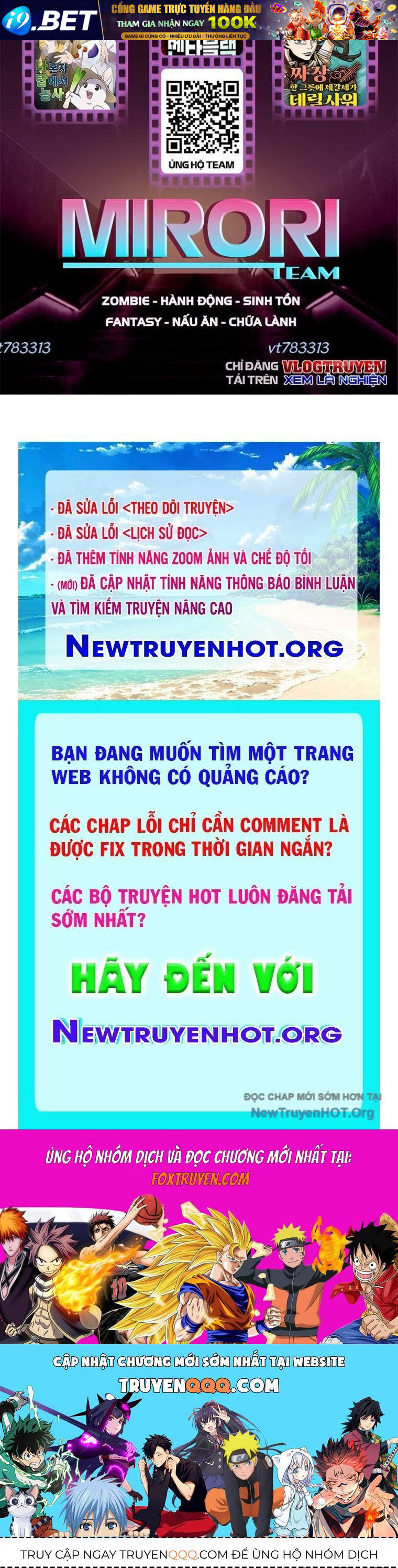 Minh Vương [Chap 1-39]