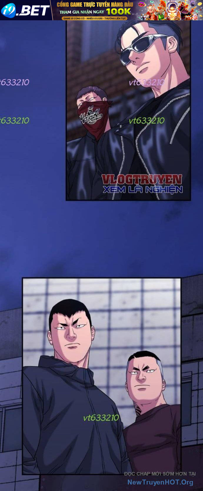 Minh Vương [Chap 1-39]