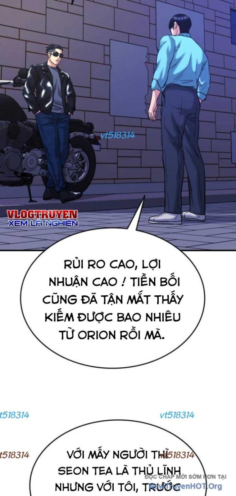 Minh Vương [Chap 1-39]