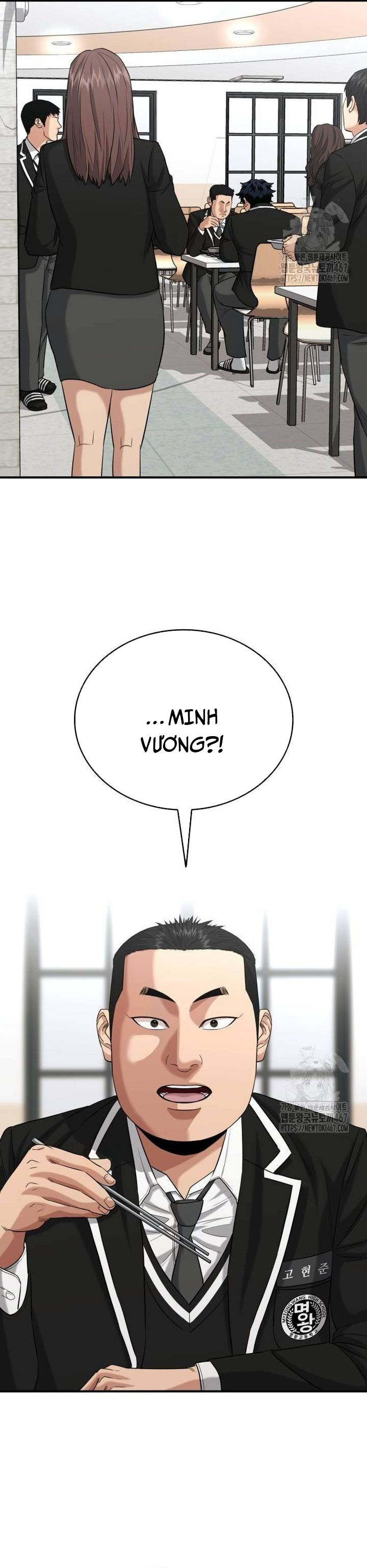 Minh Vương [Chap 1-39]