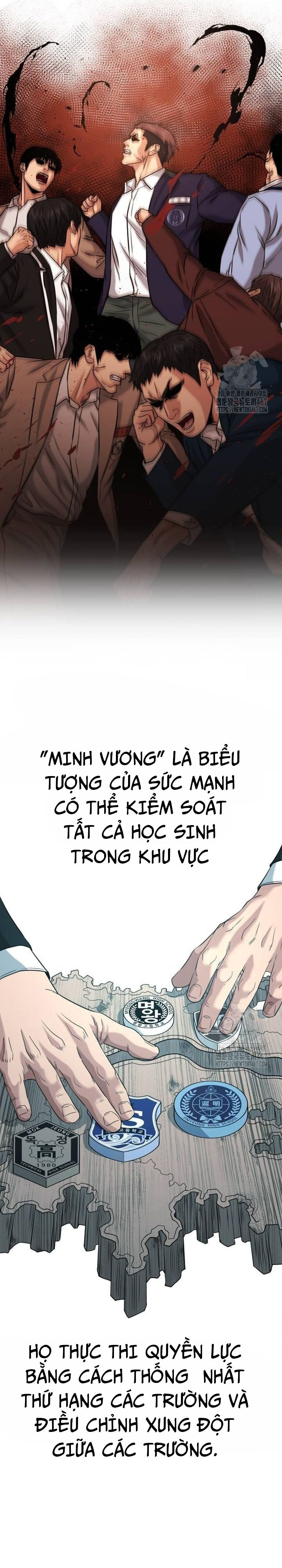 Minh Vương [Chap 1-39]