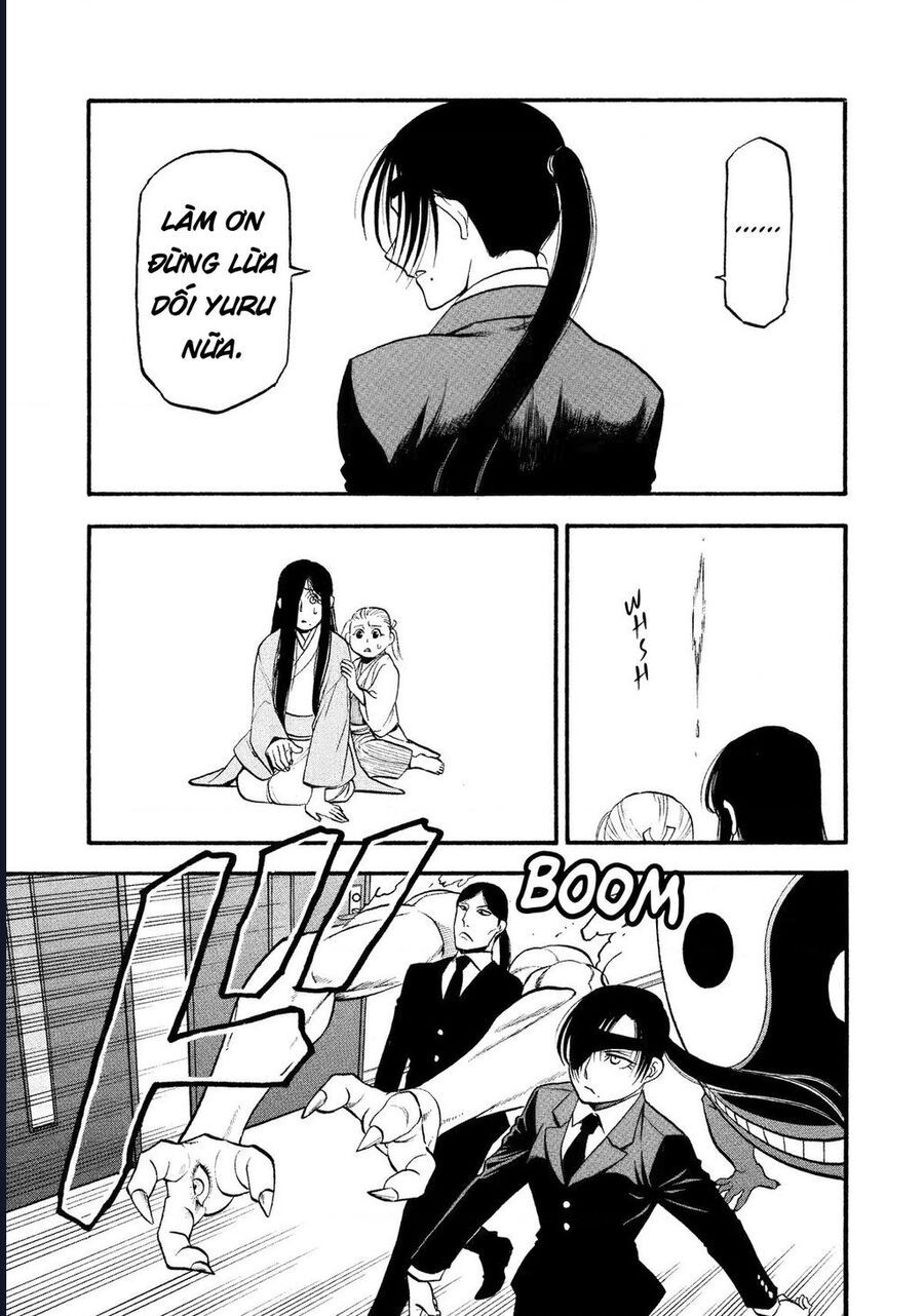 Yomi No Tsugai [Chap 25-27]