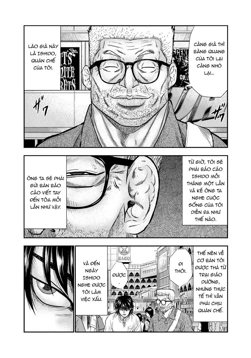 Out (Makoto Mizuta) [Chap 1-65]