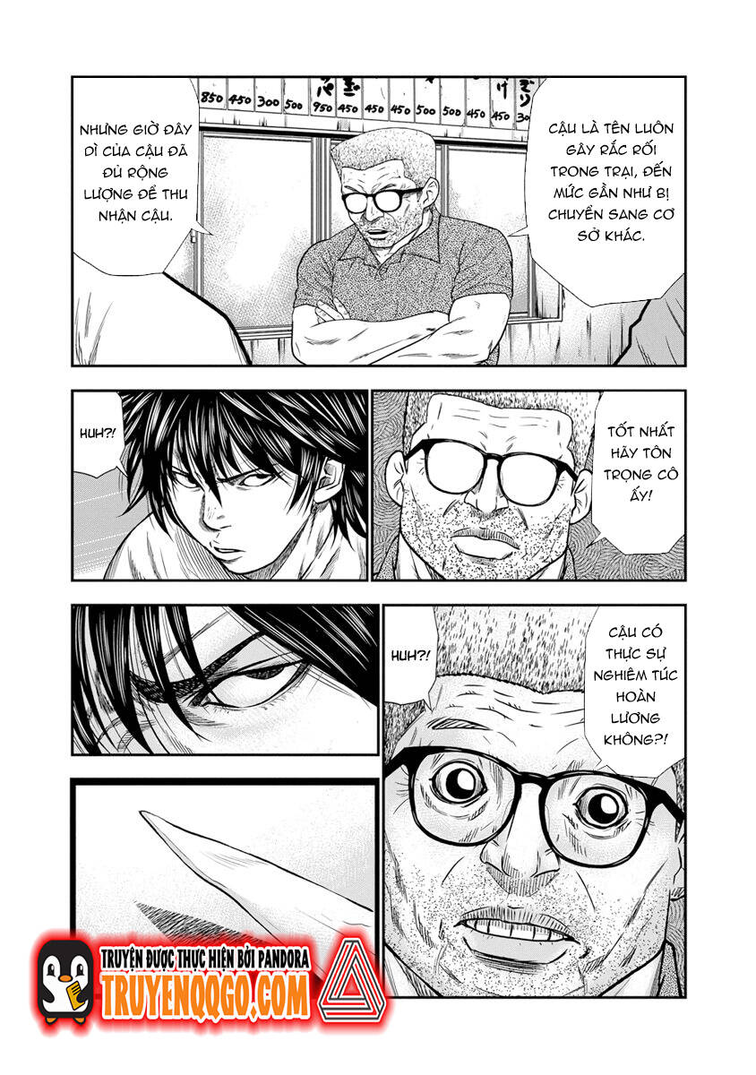 Out (Makoto Mizuta) [Chap 1-65]
