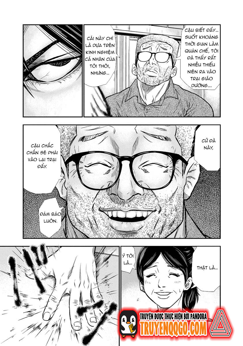 Out (Makoto Mizuta) [Chap 1-65]