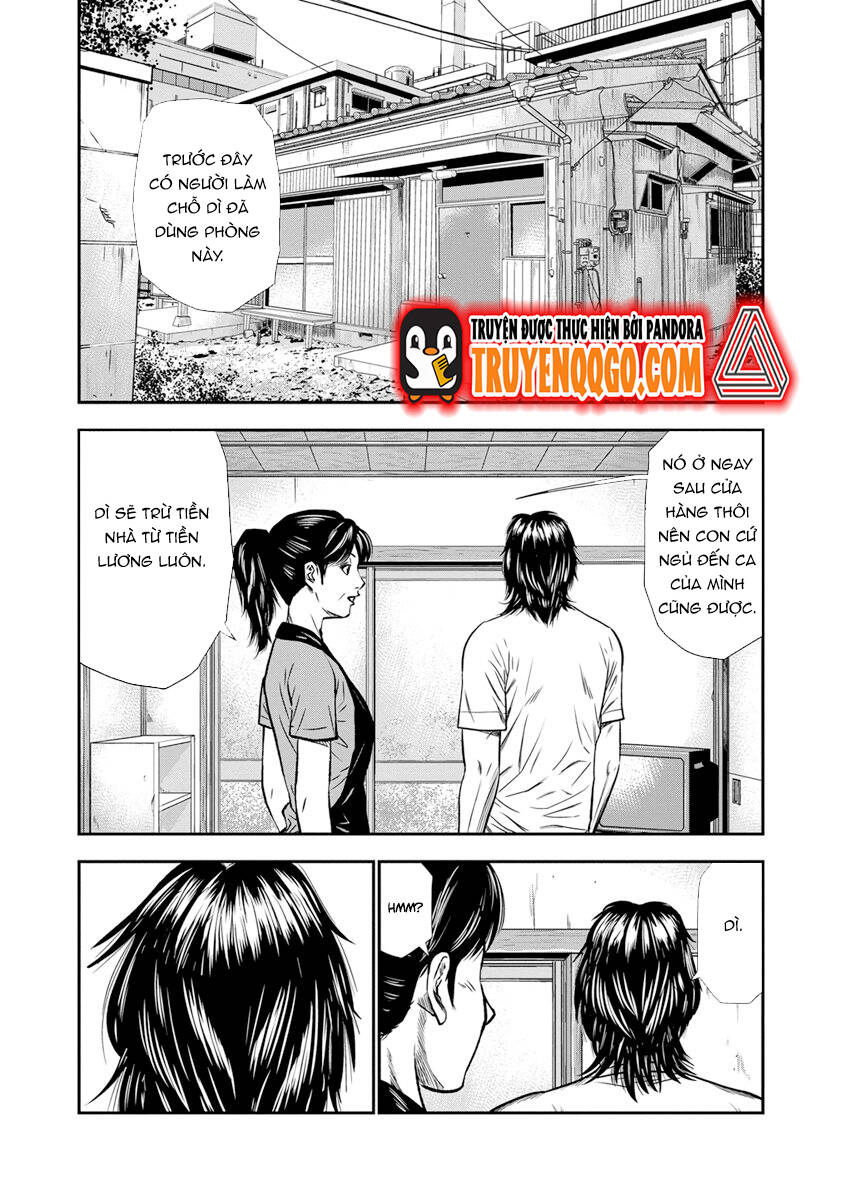 Out (Makoto Mizuta) [Chap 1-65]