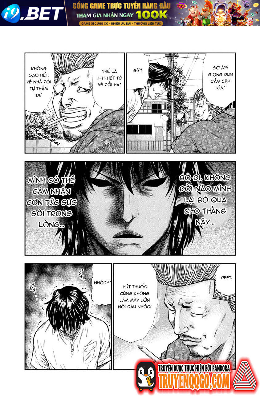 Out (Makoto Mizuta) [Chap 1-65]