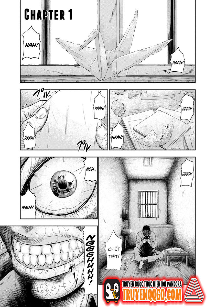 Out (Makoto Mizuta)			 Chapter 1 - TC Truyện