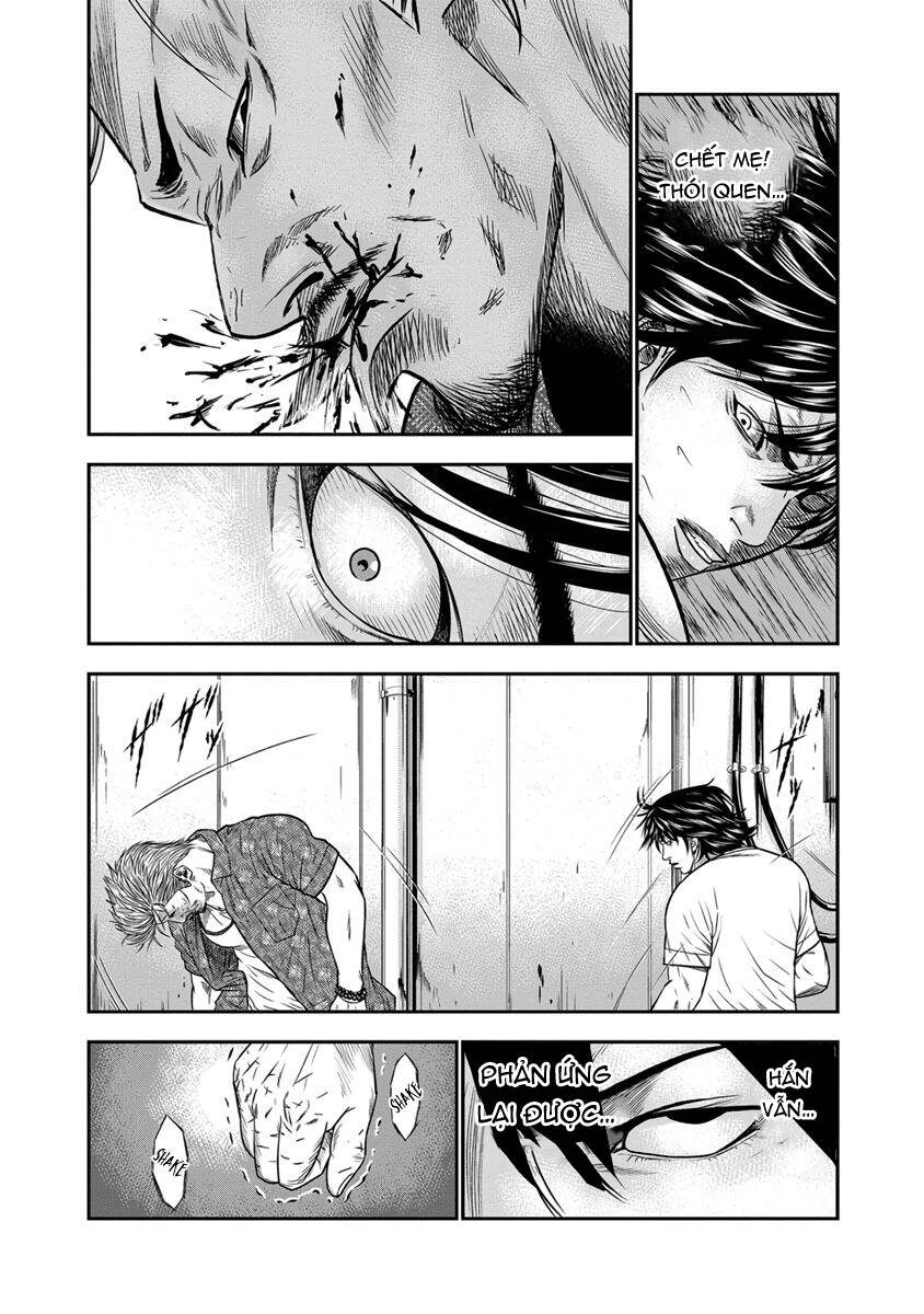 Out (Makoto Mizuta) [Chap 1-65]