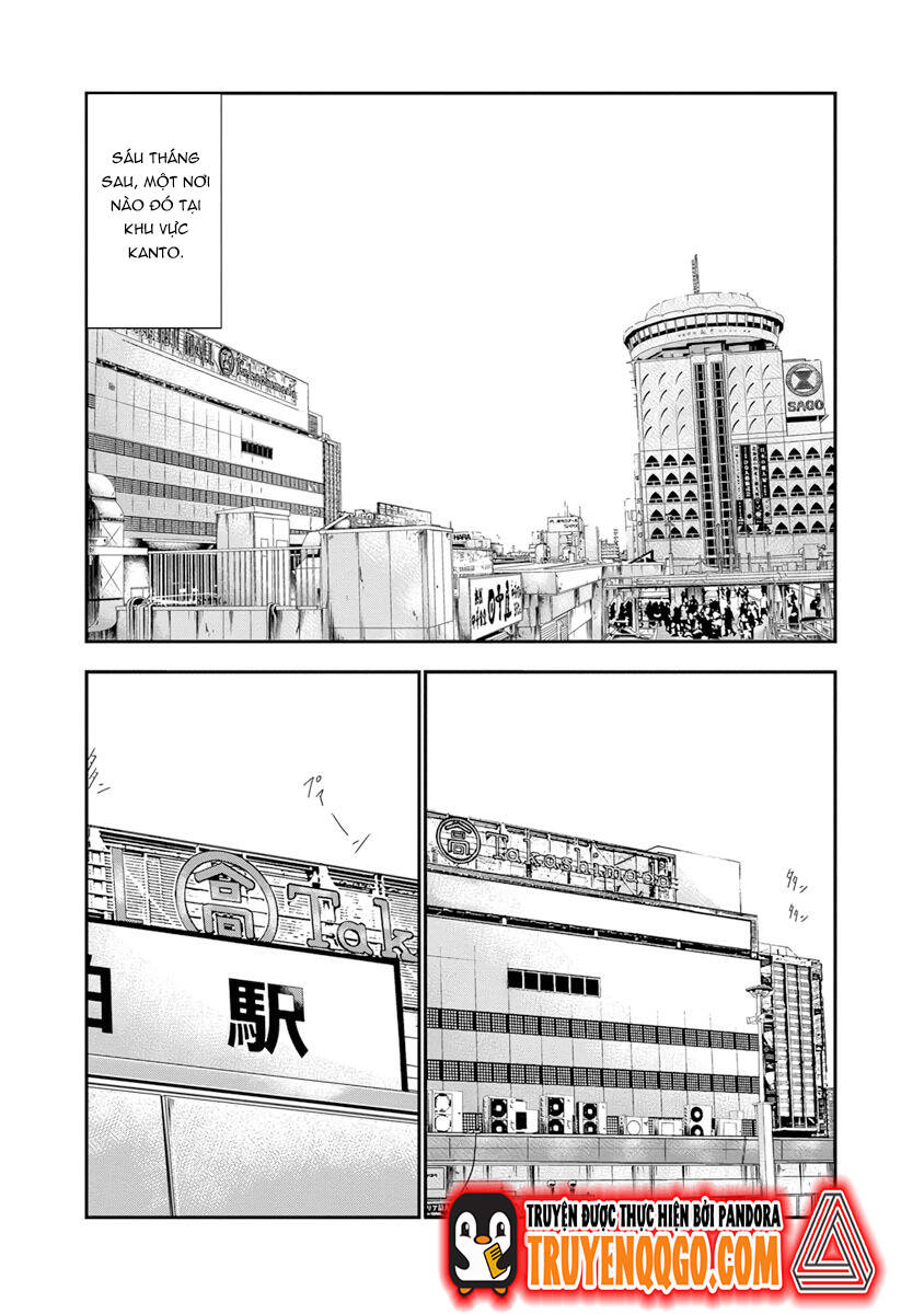 Out (Makoto Mizuta) [Chap 1-65]