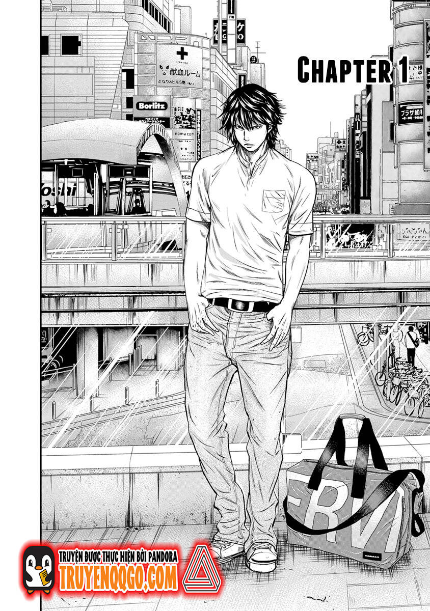 Out (Makoto Mizuta) [Chap 1-65]