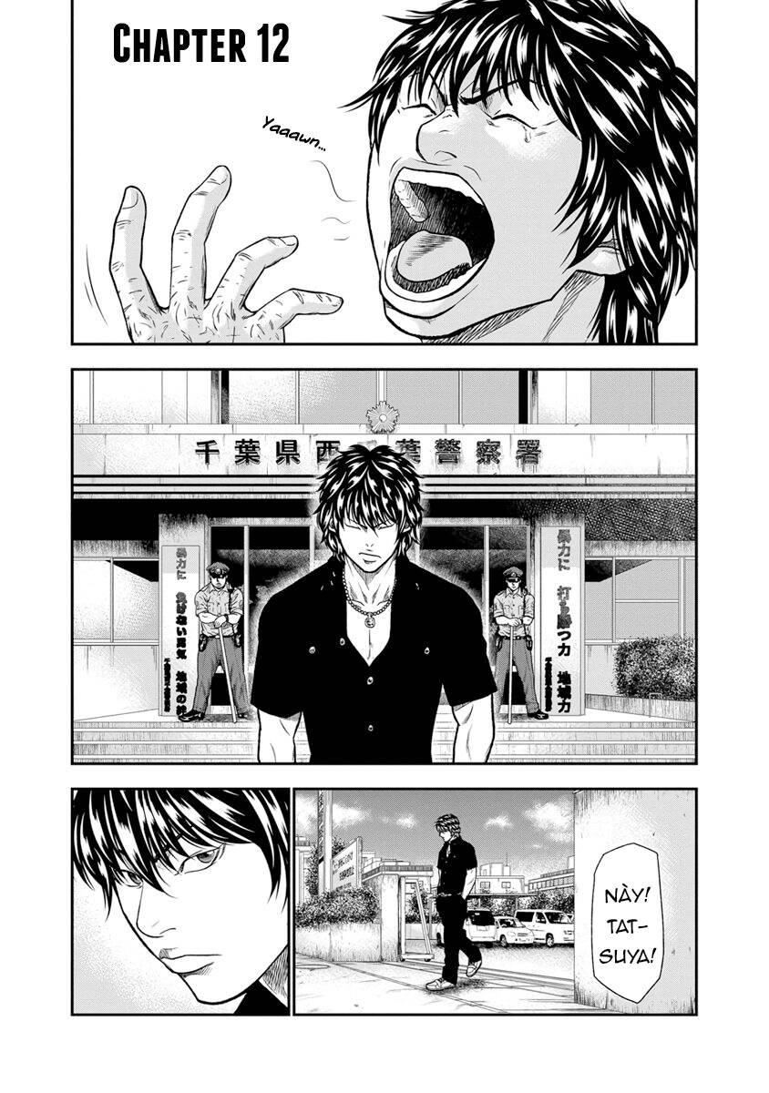 Out (Makoto Mizuta)			 Chapter 12 - TC Truyện
