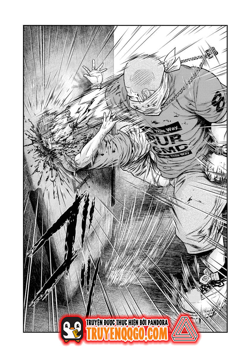 Out (Makoto Mizuta) [Chap 1-65]