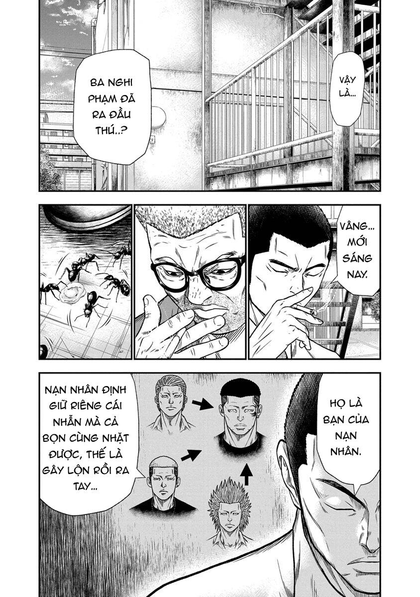 Out (Makoto Mizuta)			 Chapter 12 - TC Truyện
