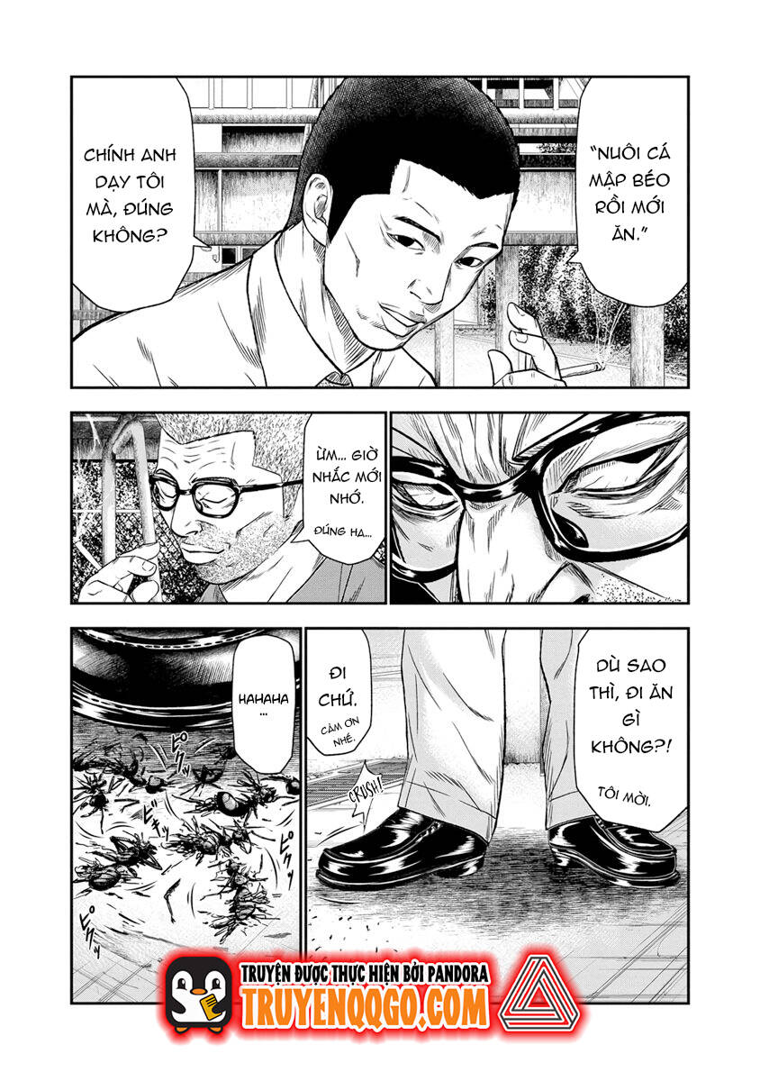 Out (Makoto Mizuta) [Chap 1-65]