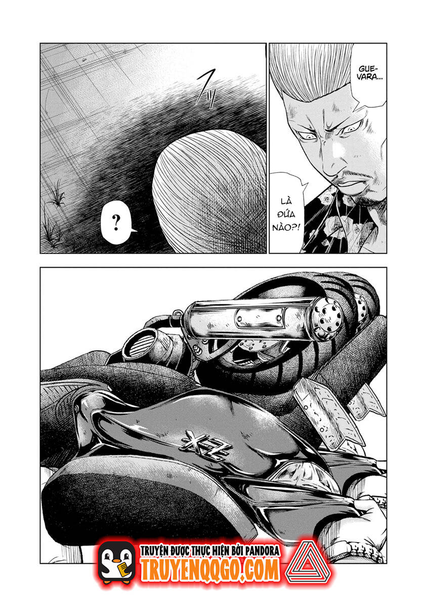 Out (Makoto Mizuta) [Chap 1-65]