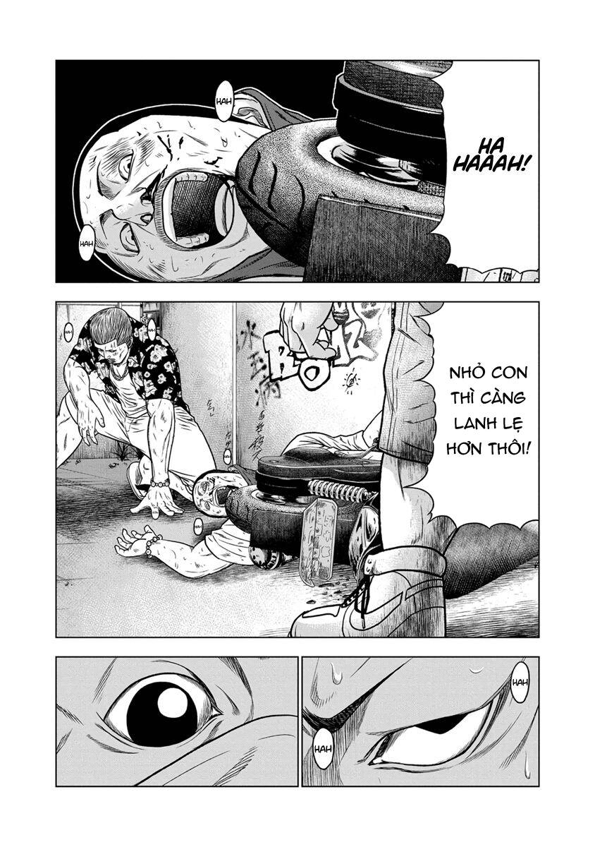 Out (Makoto Mizuta) [Chap 1-65]