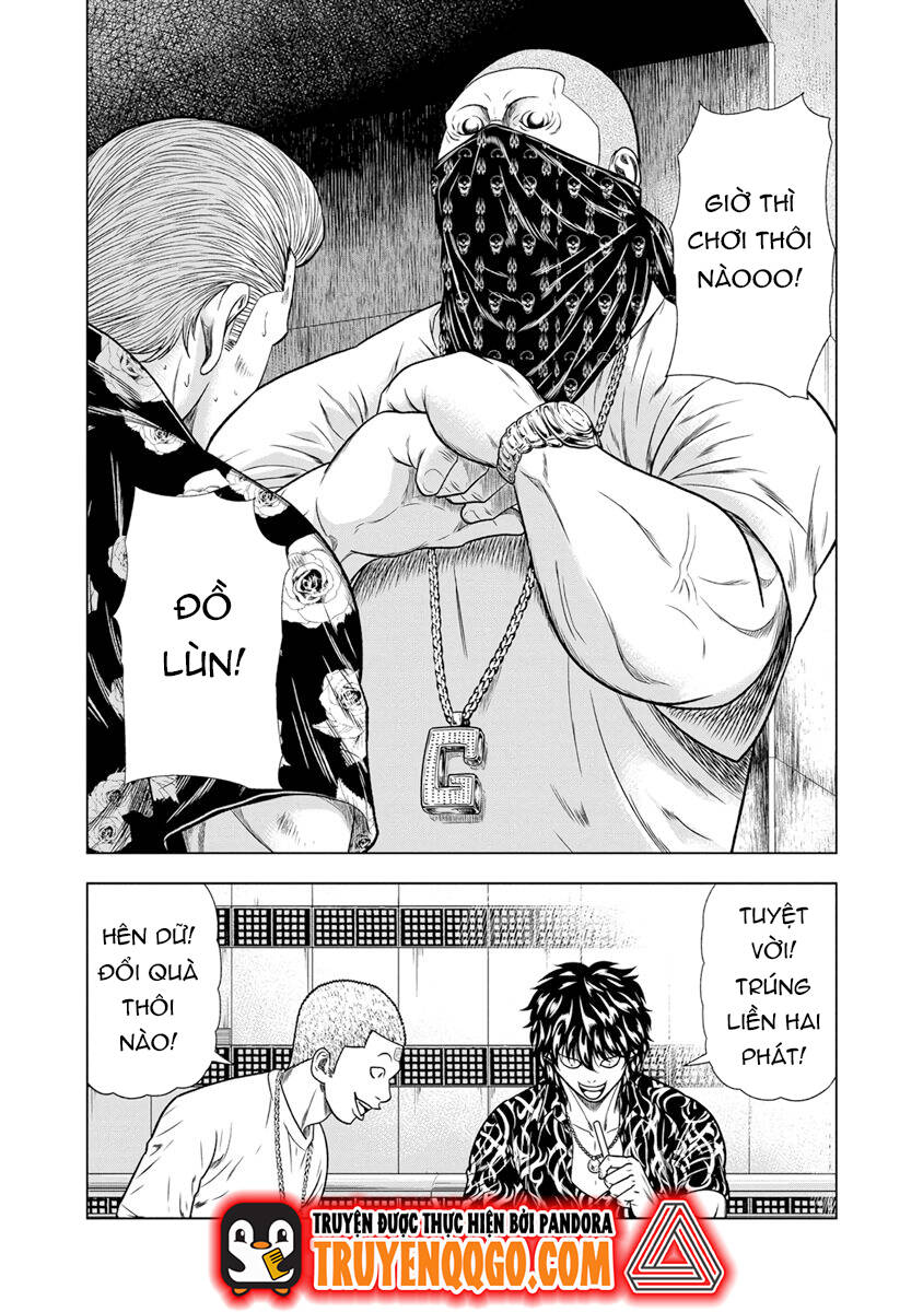 Out (Makoto Mizuta) [Chap 1-65]