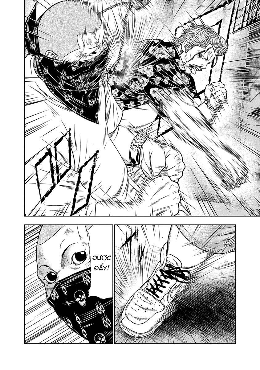 Out (Makoto Mizuta) [Chap 1-65]