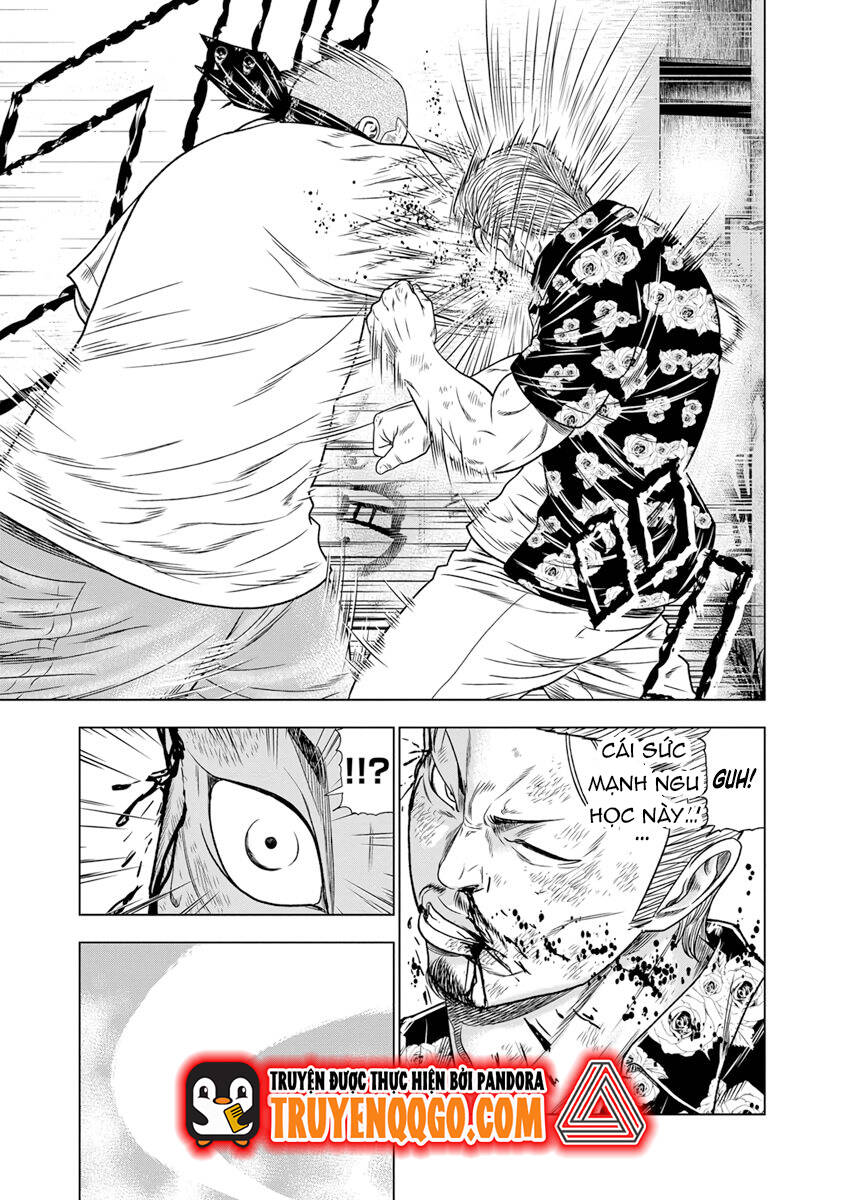 Out (Makoto Mizuta) [Chap 1-65]