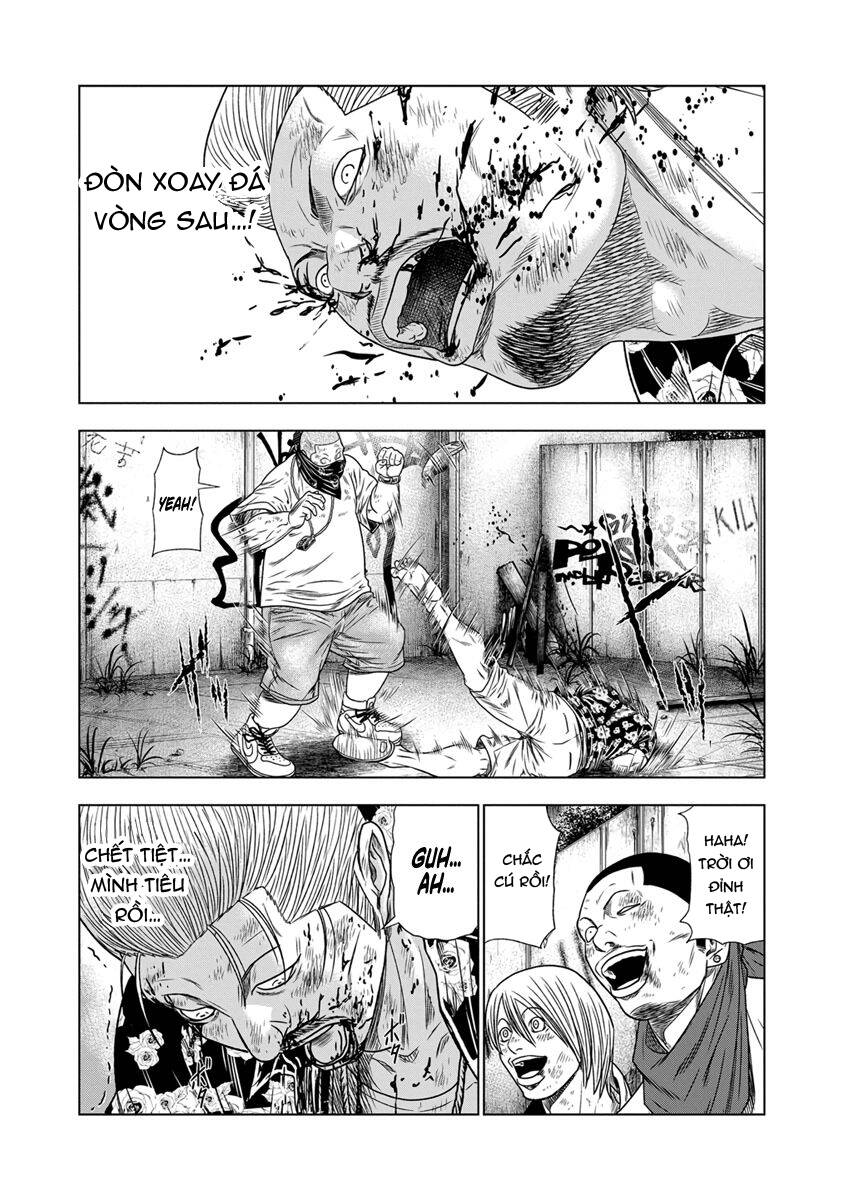 Out (Makoto Mizuta) [Chap 1-65]