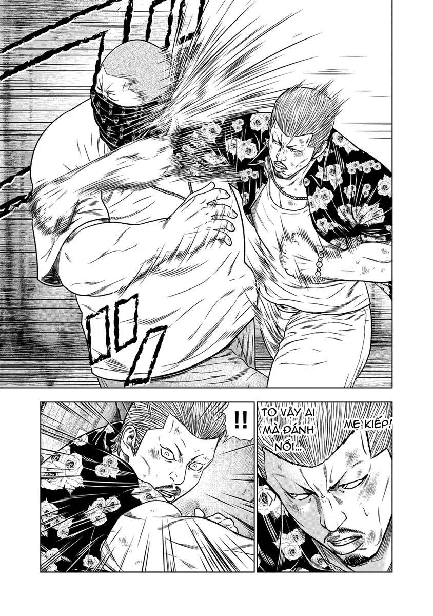 Out (Makoto Mizuta)			 Chapter 14 - TC Truyện