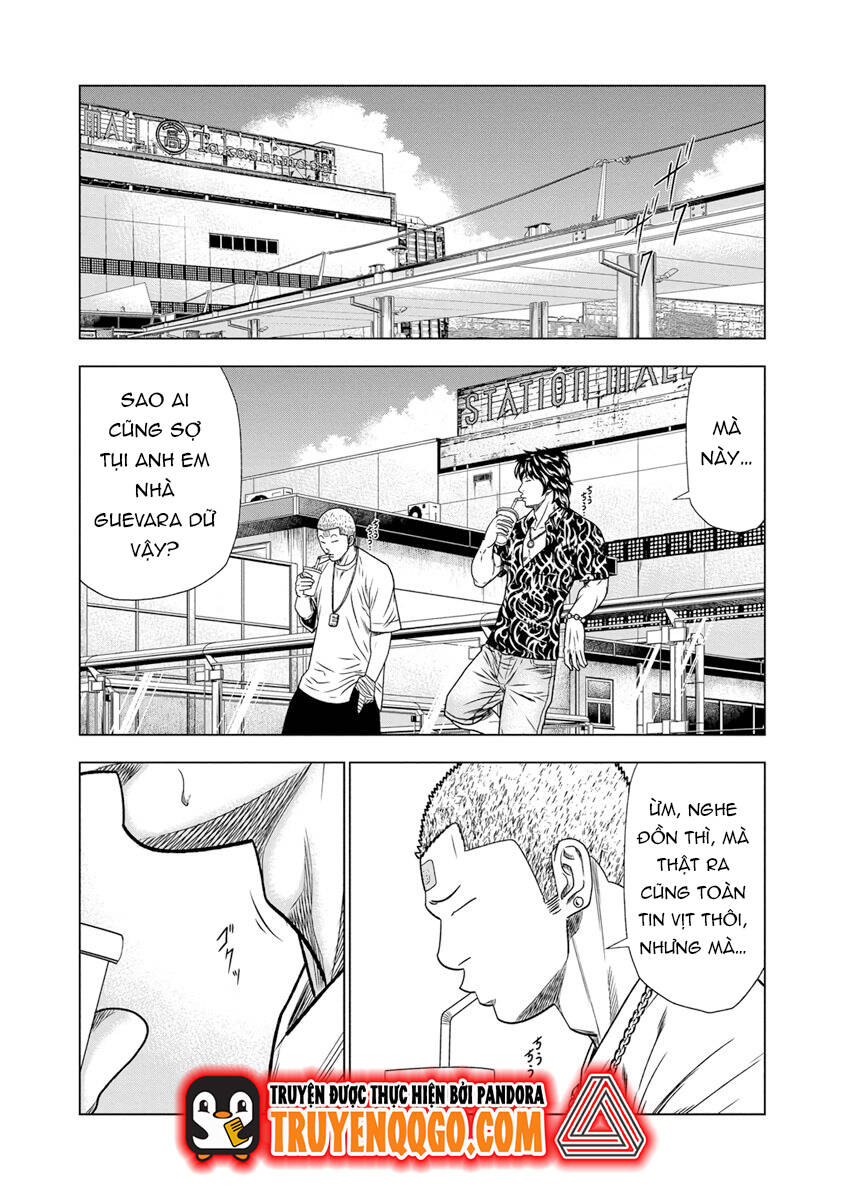 Out (Makoto Mizuta) [Chap 1-65]