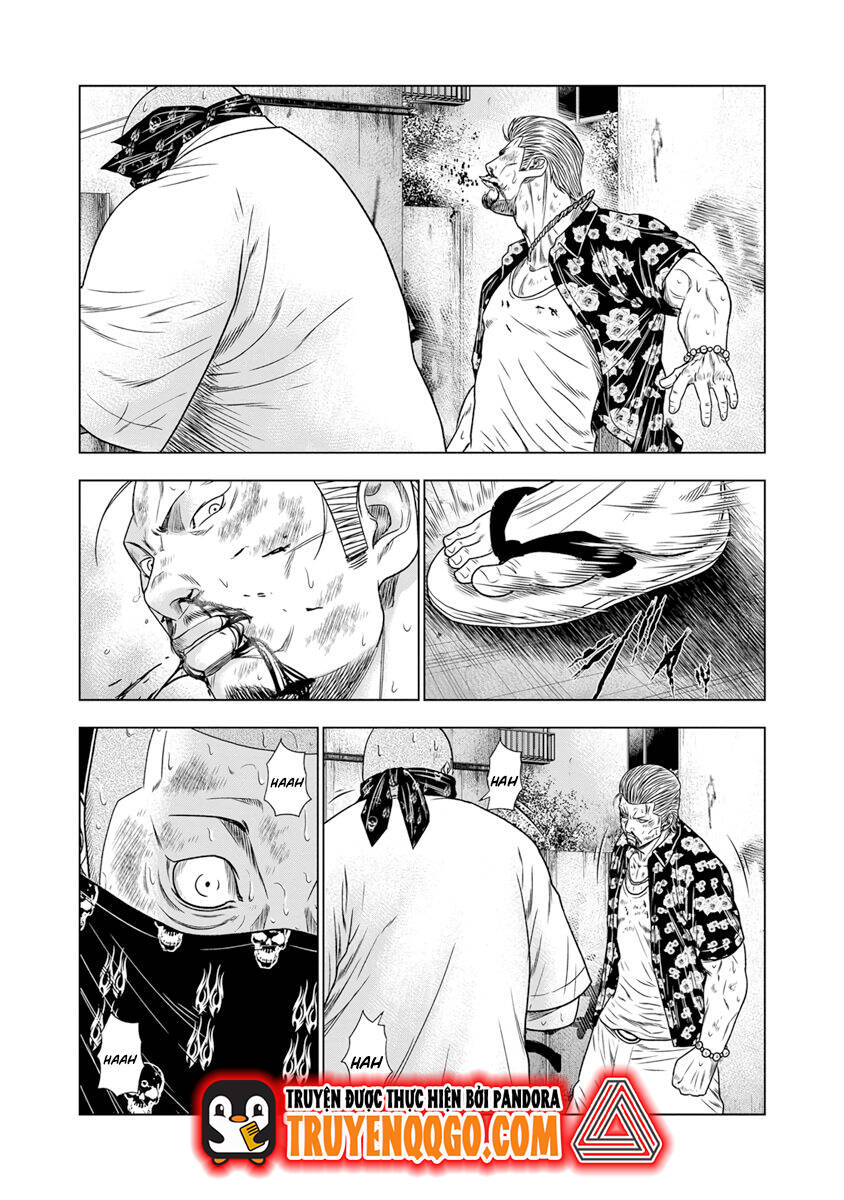 Out (Makoto Mizuta) [Chap 1-65]