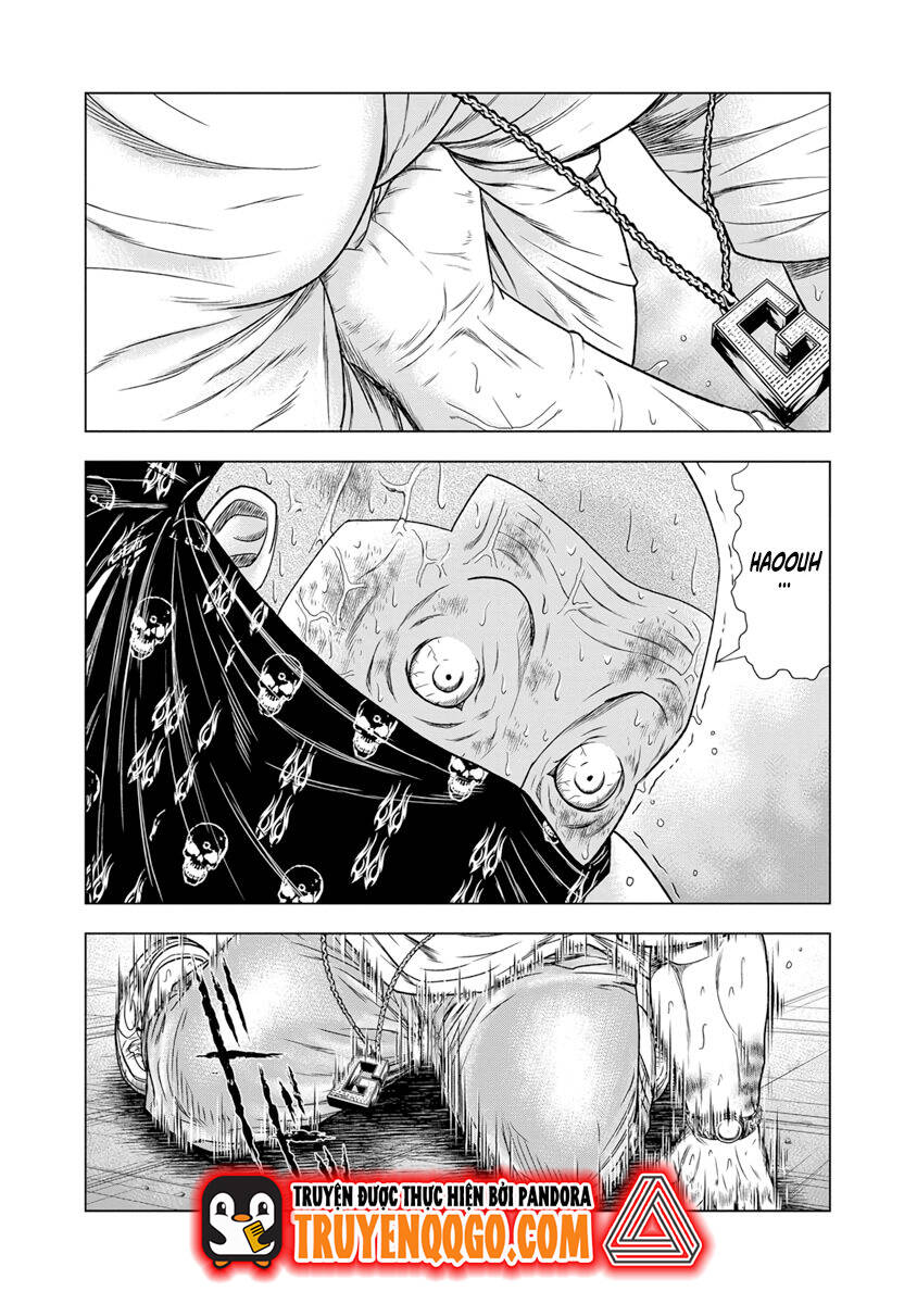 Out (Makoto Mizuta) [Chap 1-65]