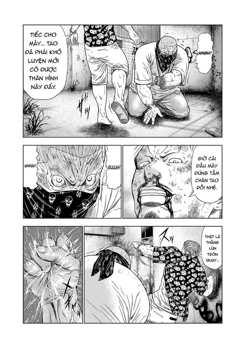 Out (Makoto Mizuta) [Chap 1-65]