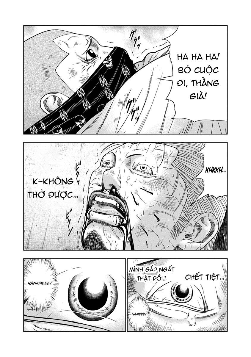 Out (Makoto Mizuta)			 Chapter 15 - TC Truyện