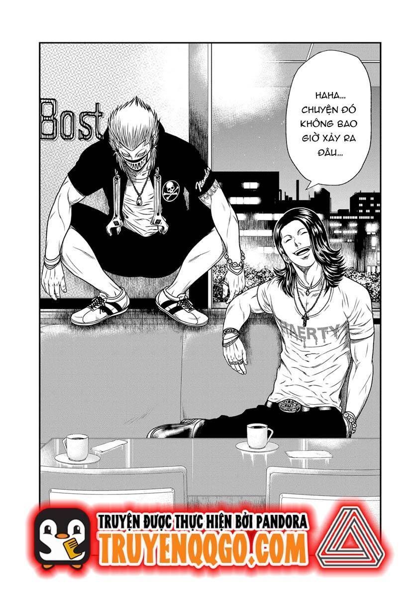 Out (Makoto Mizuta) [Chap 1-65]