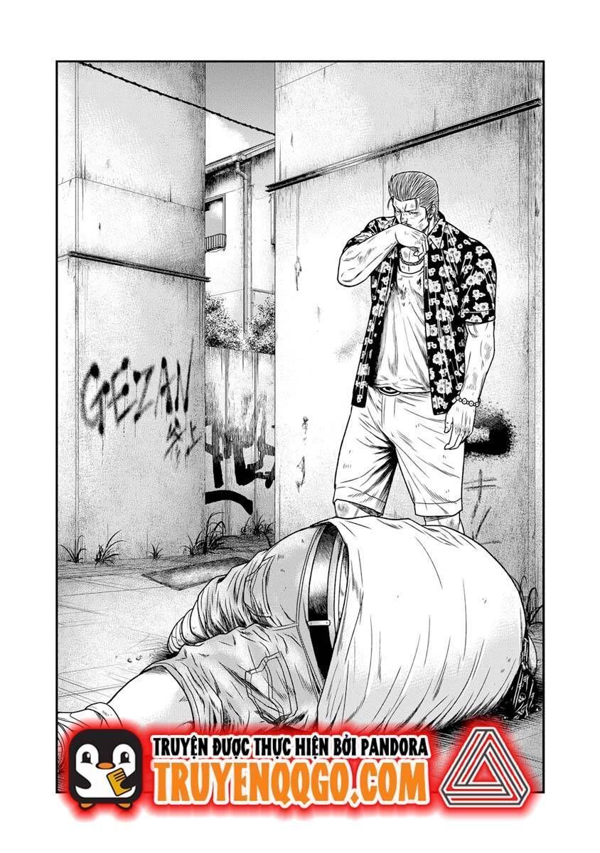 Out (Makoto Mizuta)			 Chapter 16.3 - TC Truyện