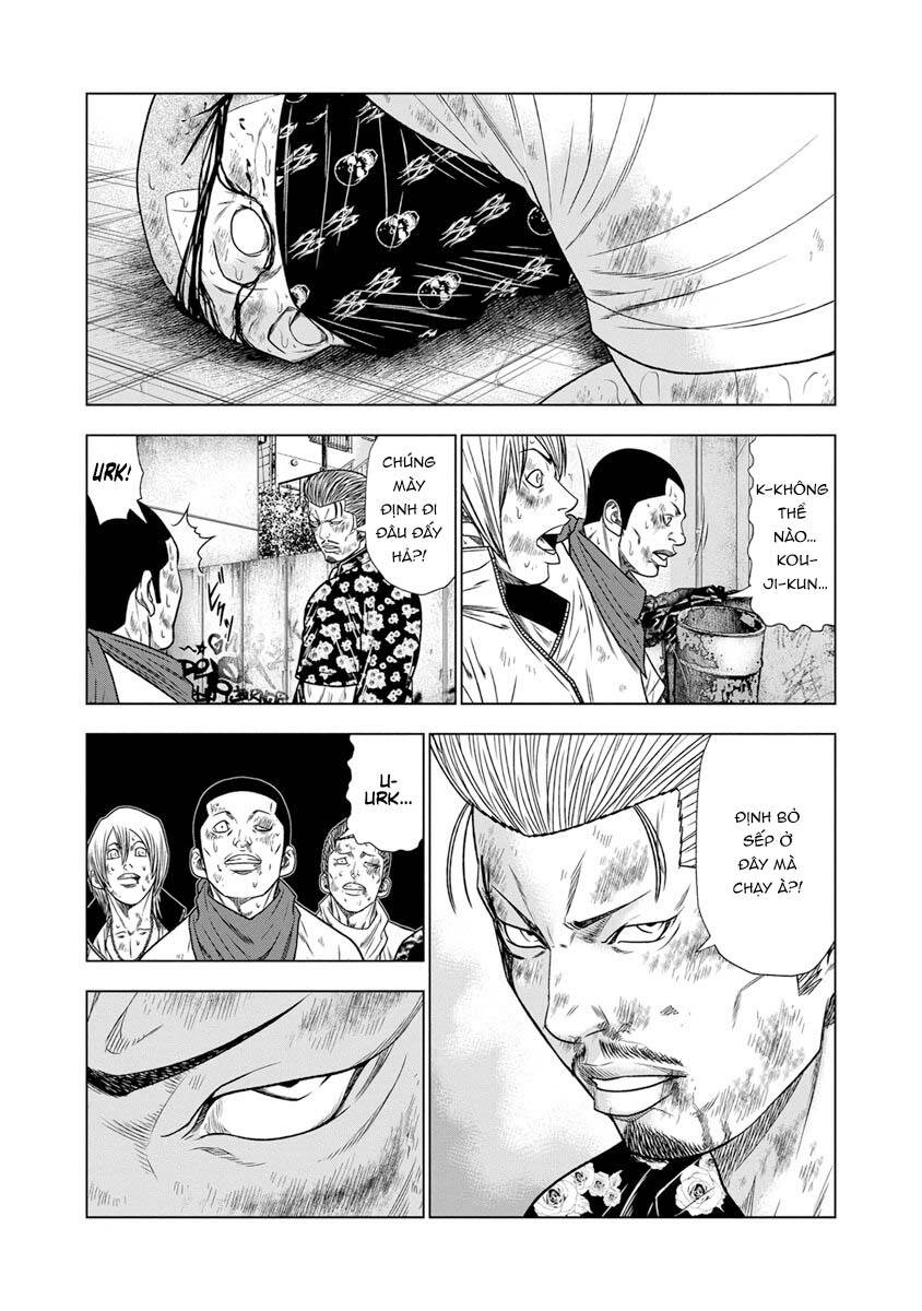 Out (Makoto Mizuta)			 Chapter 16 - TC Truyện