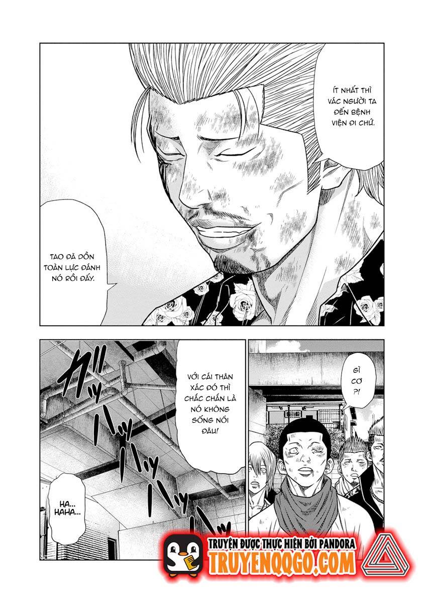 Out (Makoto Mizuta)			 Chapter 16 - TC Truyện