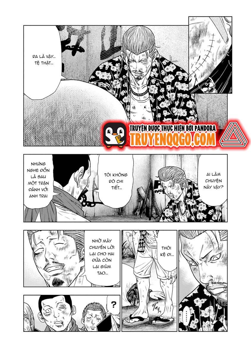 Out (Makoto Mizuta) [Chap 1-65]